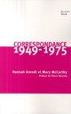 CORRESPONDANCE 1949-1975 